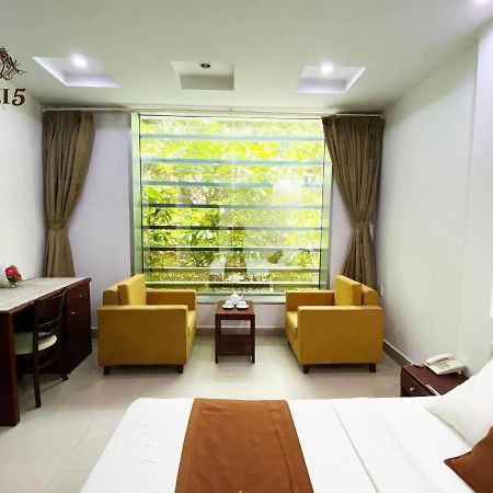 Cozi 5 Hotel & Apartment Ho Chi Minh City Bagian luar foto