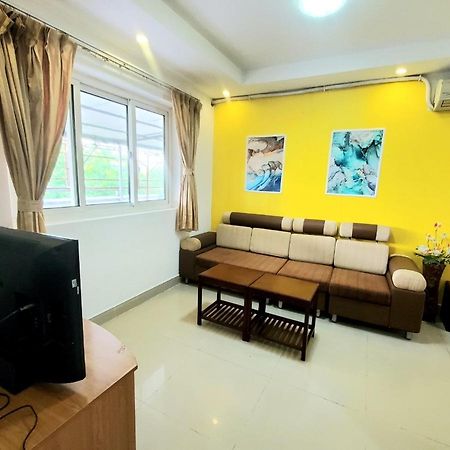Cozi 5 Hotel & Apartment Ho Chi Minh City Bagian luar foto