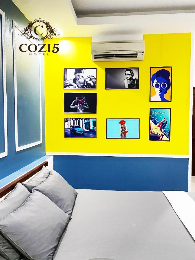 Cozi 5 Hotel & Apartment Ho Chi Minh City Bagian luar foto