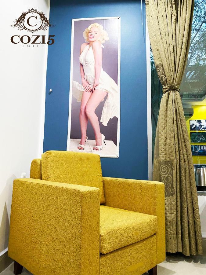 Cozi 5 Hotel & Apartment Ho Chi Minh City Bagian luar foto