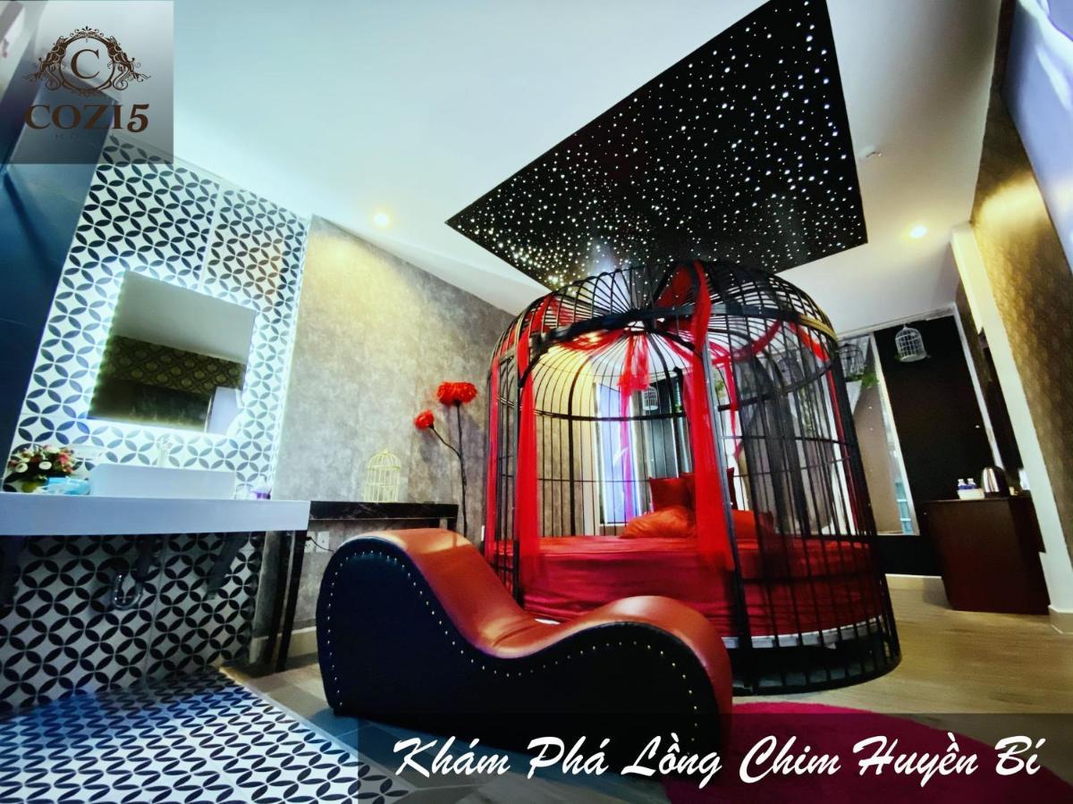 Cozi 5 Hotel & Apartment Ho Chi Minh City Bagian luar foto