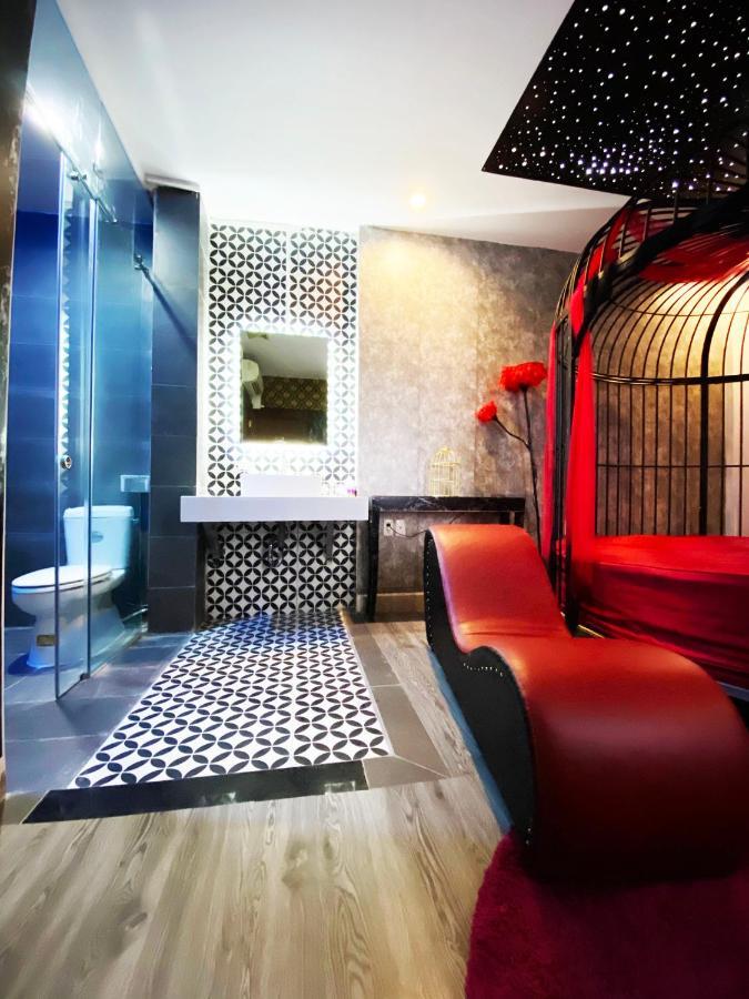 Cozi 5 Hotel & Apartment Ho Chi Minh City Bagian luar foto