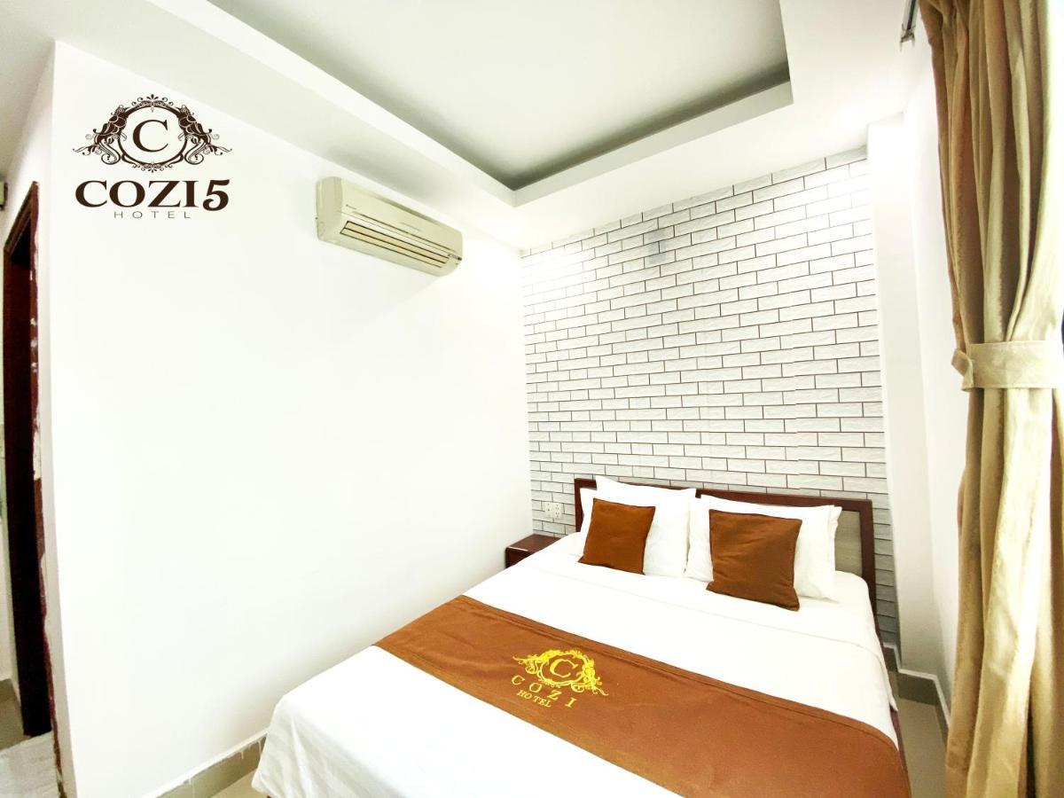 Cozi 5 Hotel & Apartment Ho Chi Minh City Bagian luar foto