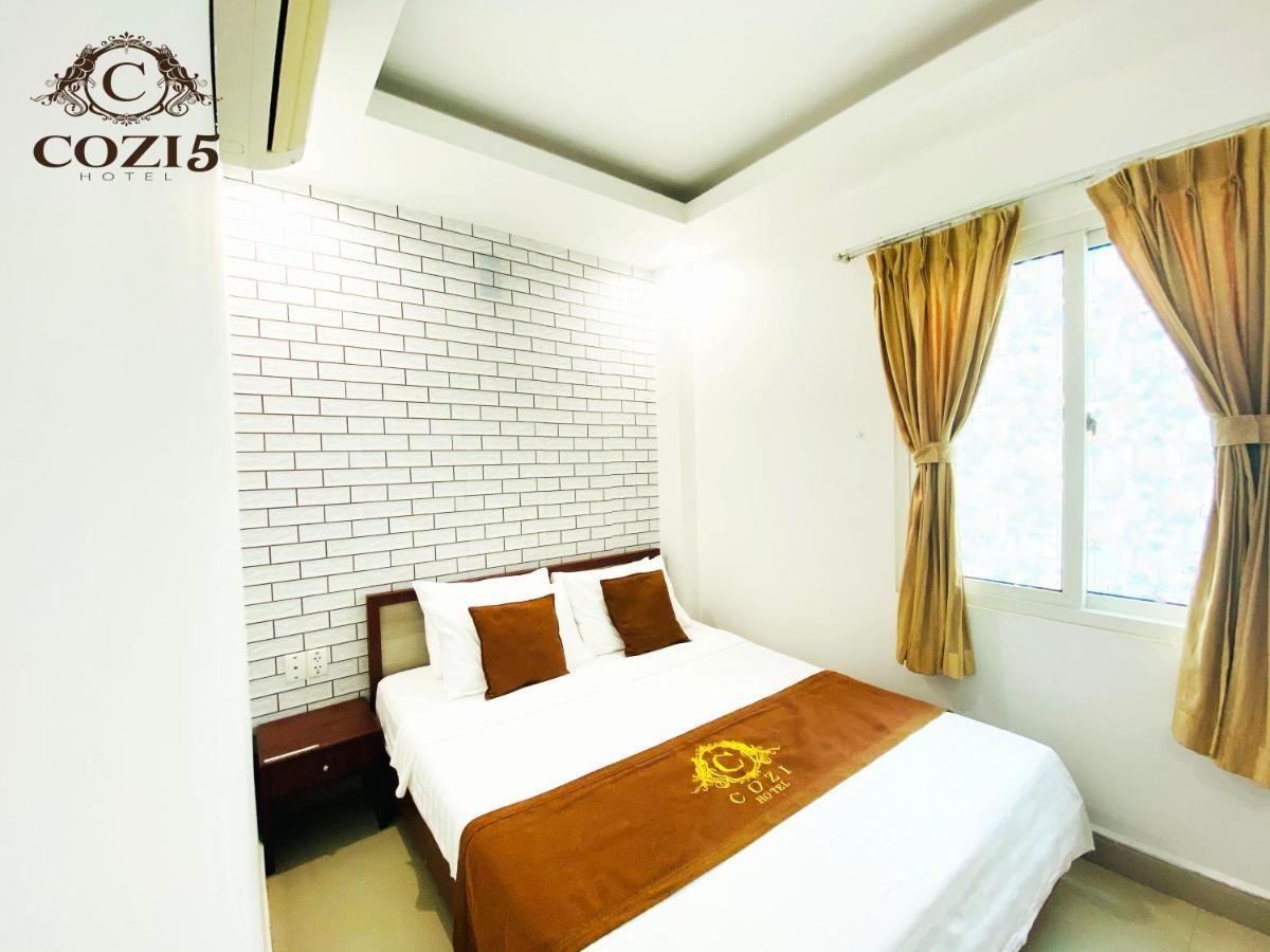 Cozi 5 Hotel & Apartment Ho Chi Minh City Bagian luar foto