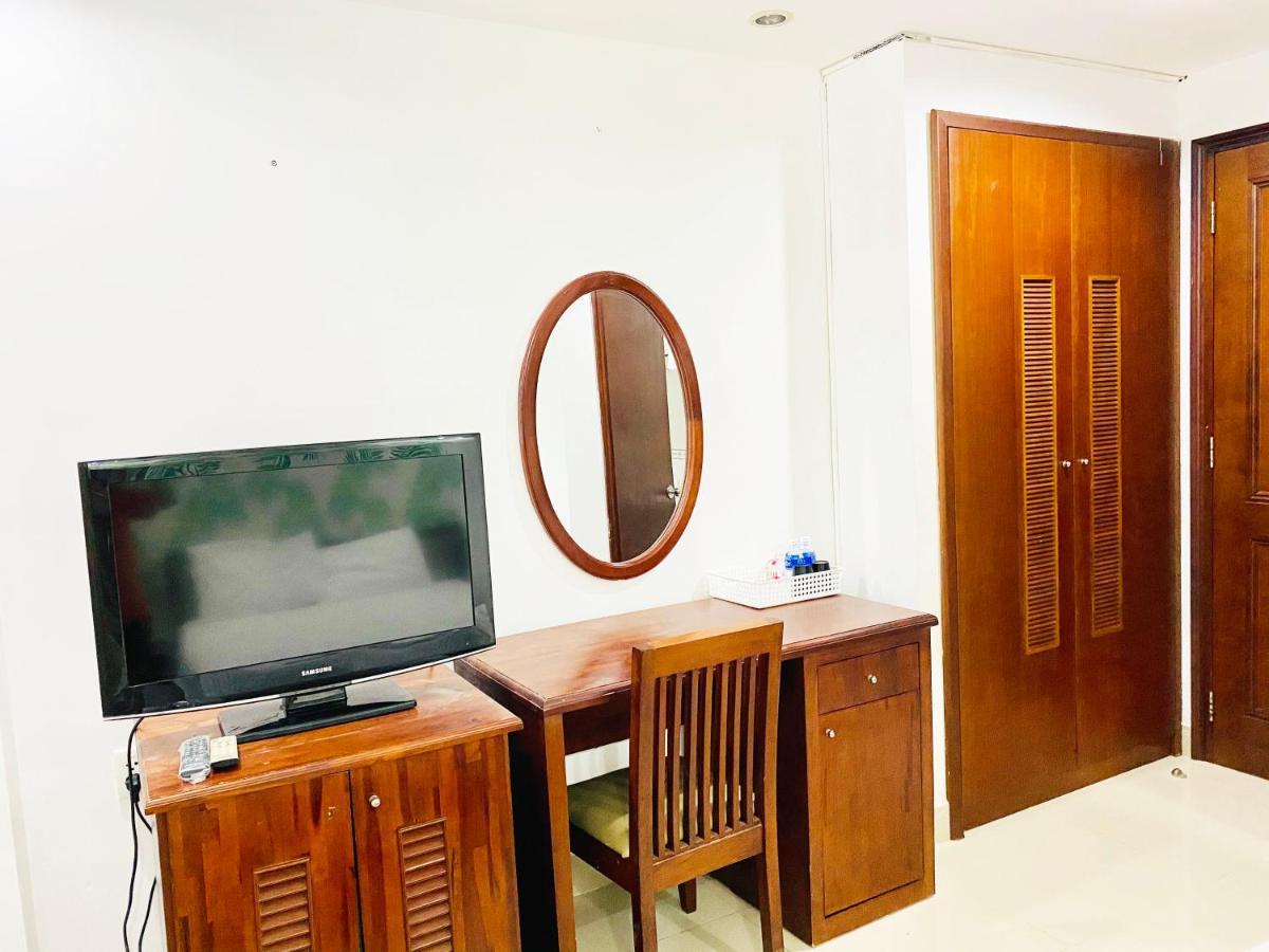 Cozi 5 Hotel & Apartment Ho Chi Minh City Bagian luar foto