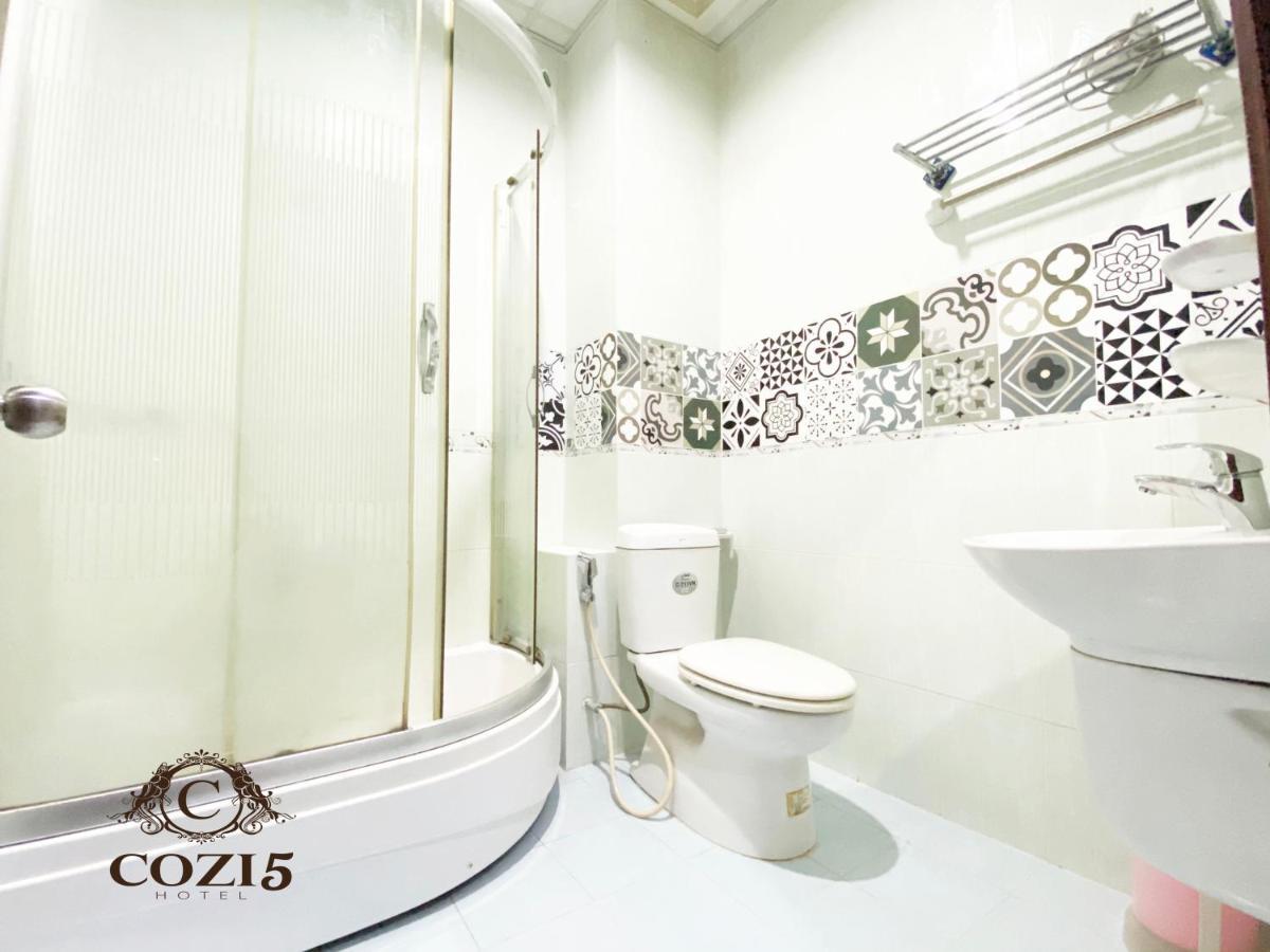 Cozi 5 Hotel & Apartment Ho Chi Minh City Bagian luar foto