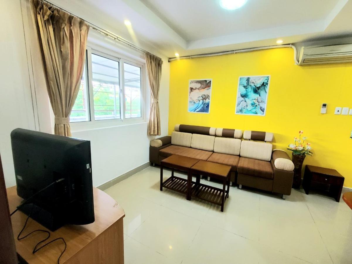 Cozi 5 Hotel & Apartment Ho Chi Minh City Bagian luar foto