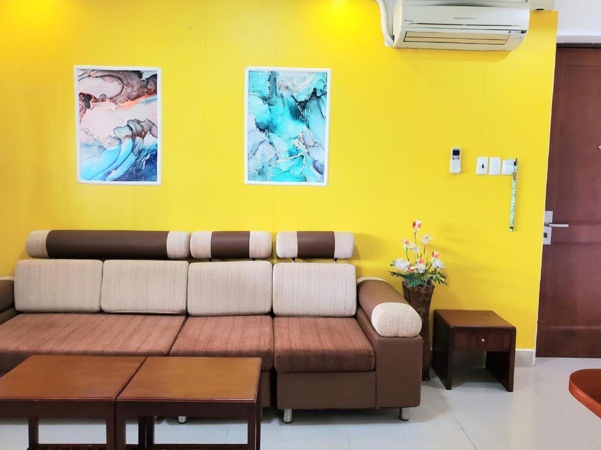 Cozi 5 Hotel & Apartment Ho Chi Minh City Bagian luar foto