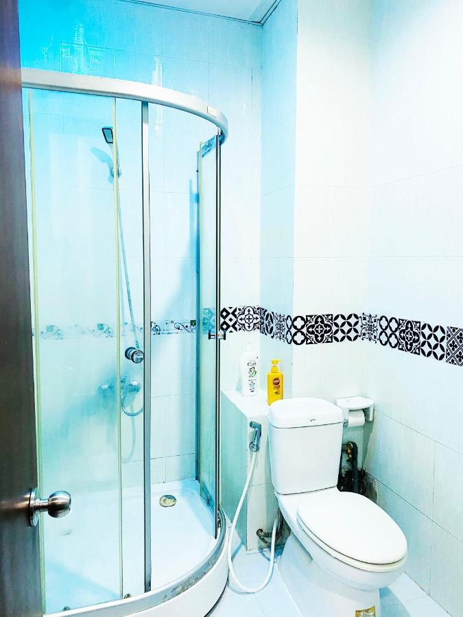 Cozi 5 Hotel & Apartment Ho Chi Minh City Bagian luar foto