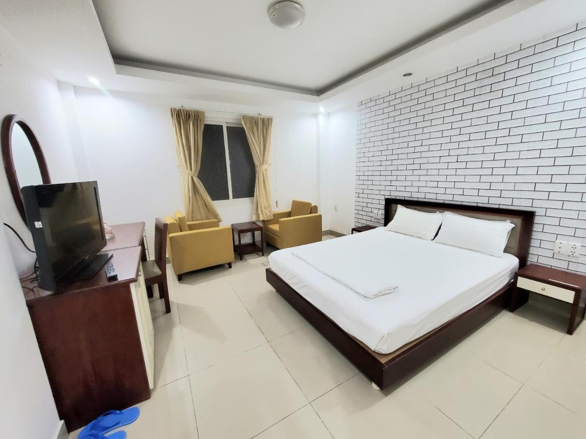 Cozi 5 Hotel & Apartment Ho Chi Minh City Bagian luar foto