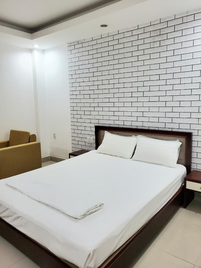 Cozi 5 Hotel & Apartment Ho Chi Minh City Bagian luar foto