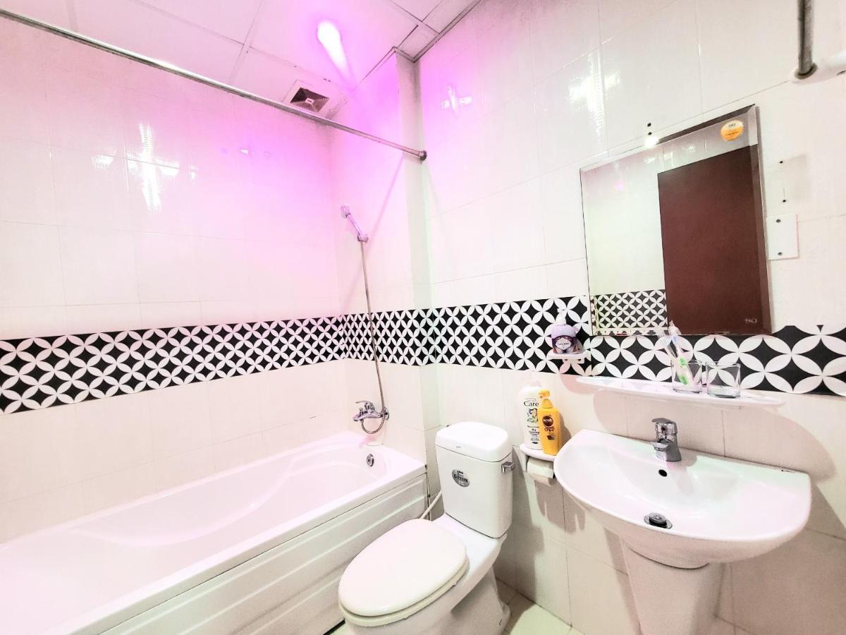 Cozi 5 Hotel & Apartment Ho Chi Minh City Bagian luar foto